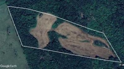 Foto 1 de 6: Area Rural em leilão em Nova Esperança Do Sudoeste - PR — IMÓVEL RURAL COM ÁREA TOTAL DE 60.500,00 m² (6,05 hectares) - NOVA ESPERANÇA DO SUDOESTE/PR