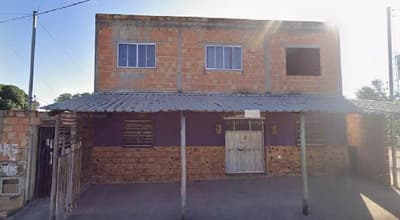 Imóvel em leilão em Nova Serrana - MG, bairro Bom Dom Bosco — R. Um, 458 - lt 17b qd 04 - Bom Dom Bosco, Nova Serrana - MG, 35519-000, Brasil
