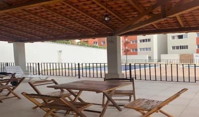 Foto 3 de 9: Apartamento em leilão em Teresina - PI, bairro Parque ideal — Apartamento, 67.42 m2, TERESINA / PI