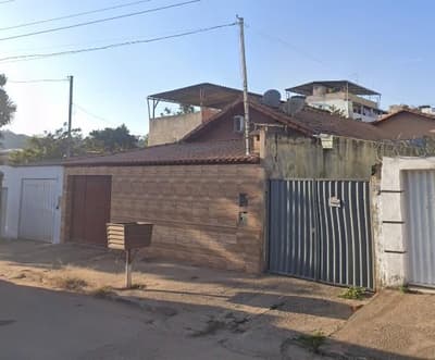 Casa em leilão em Sarzedo - MG — Casa 55m², Residencial Masterville, Sarzedo/MG - Ocupada