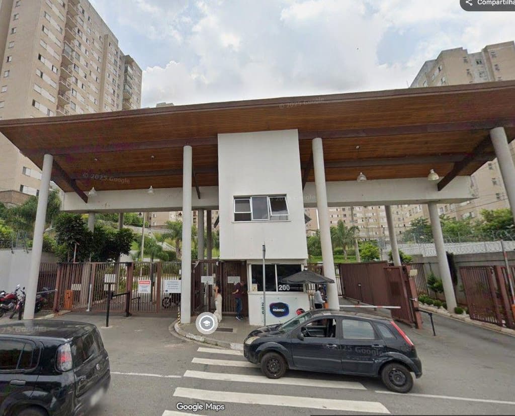 Apartamento em leilão em Osasco - SP, bairro Sitio Martinho Alves — 1ª Vara Civel Osasco SP - Apto 46m² Osasco SP