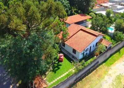 Foto 9 de 12: Terreno em leilão em Araçariguama - SP, bairro Chácara Dora — VENDA CONJUNTA DE TRÊS MATRÍCULAS EM ARAÇARIGUAMA-SP