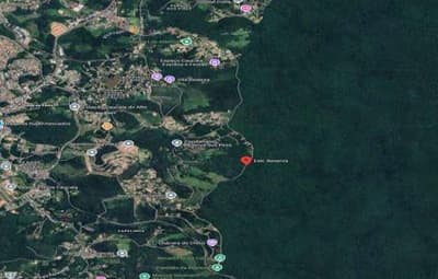 Terreno em leilão em Cotia - SP — IMÓVEL URBANO COM ÁREA TOTAL DE 1.367,01 M2