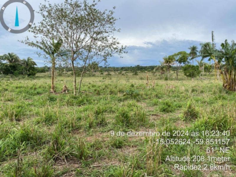 Foto 4 de 10: Area Rural em leilão em Vila Bela Da Santíssima Trindade - MT — Chacara_Sitio, 23.58 ha, Vila Bela da Santíssima Trindade / MT
