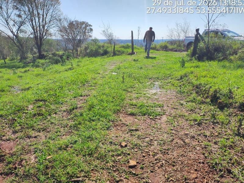 Foto 16 de 16: Terreno em leilão em Erval Seco - RS, bairro Interior — IMÓVEL RURAL COM ÁREA DE de 107.819,20 m2, EM ERVAL SECO/RS