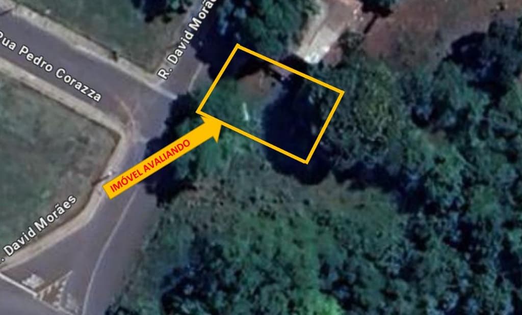 Foto 1 de 2: Terreno em leilão em Araçatuba - SP, bairro Jardim Nova Yorque — Imóvel Urbano Lote Com área total de 420m² - Araçatuba - SP