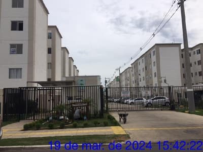 Apartamento em leilão em Canoas - RS — Apartamento de 41.19m2, com 2 quartos, em CANOAS/RS.
