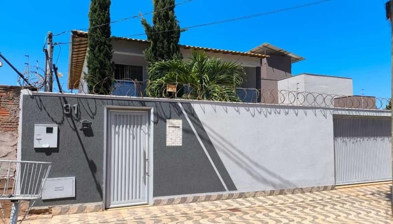 Foto 2 de 2: Casa em leilão em Montes Claros - MG, bairro Morada da Serra — Casa 300m², Bairro Morada da Serra, Montes Claros/MG