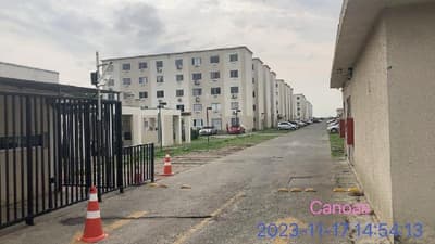 Apartamento em leilão em Canoas - RS — Apartamento de 41.19m2, com 2 quartos, em CANOAS/RS.