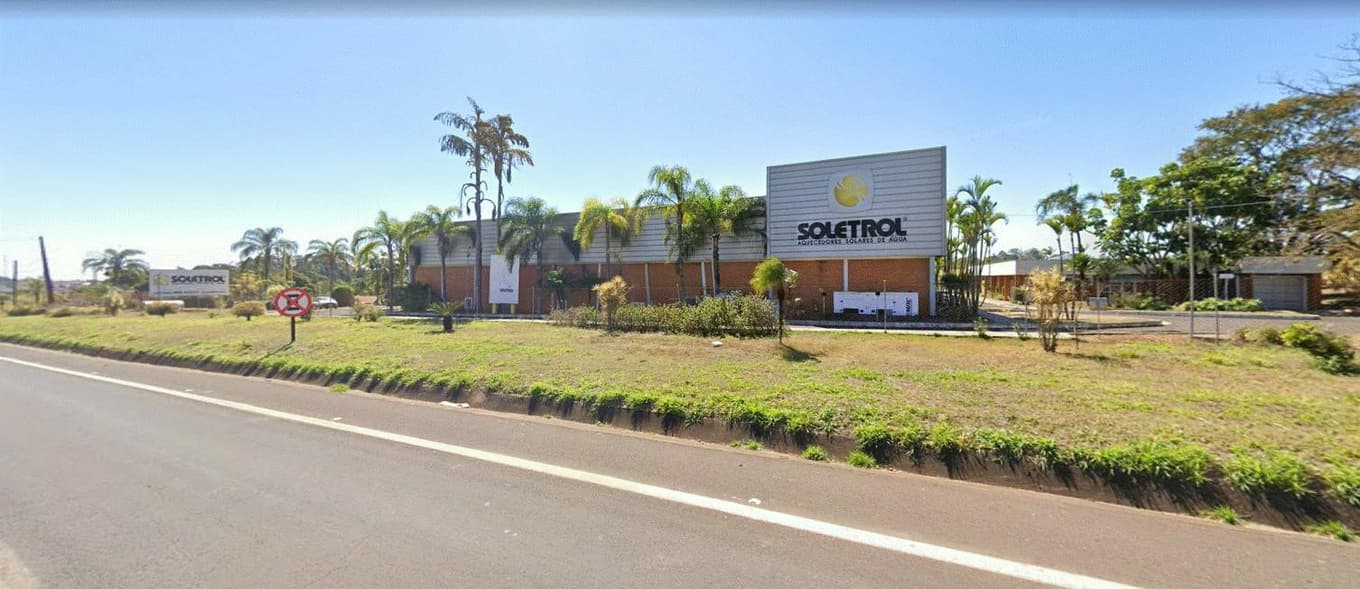 Foto 1 de 2: Area Rural em leilão em São Manuel - SP — Leilão Judicial: Imóvel comercial. A.T. 160.765m² em São Manuel/SP