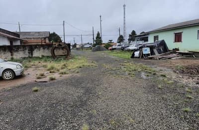 Terreno em leilão em Santa Cecília - SC — (Parte ideal) Terreno, A.T. 3.266,62m², diferencial, Bairro Rondinha