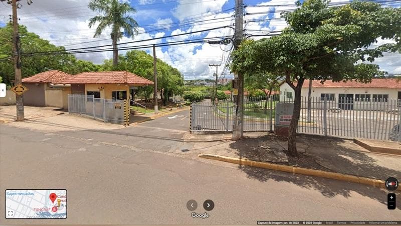 Foto 2 de 2: Apartamento em leilão em Campo Grande - MS — APARTAMENTO, A.P. 67,76 M², OCUPADO, RESIDENCIAL INDAIA EM CAMPO GRANDE/MS