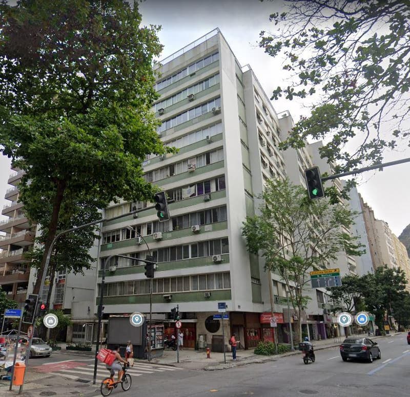 Foto 10 de 11: Apartamento em leilão em Rio De Janeiro - RJ, bairro Copacabana — APTO Nº 604, DO ED. SITUADO NA RUA BARÃO DE IPANEMA, Nº 105 E SUPLEMENTAR PELA RUA BARATA RIBEIRO, Nº 707, COPACABANA/RJ