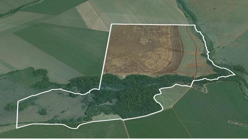 Foto 1 de 3: Area Rural em leilão em Maracaju - MS — IMÓVEL RURAL | 263 HA - FAZENDA PAULICÉIA - GLEBA 01| MARACAJU/MS