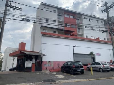 Apartamento em leilão em Várzea Paulista - SP — Apartamento de 45.12m2, em VARZEA PAULISTA/SP.