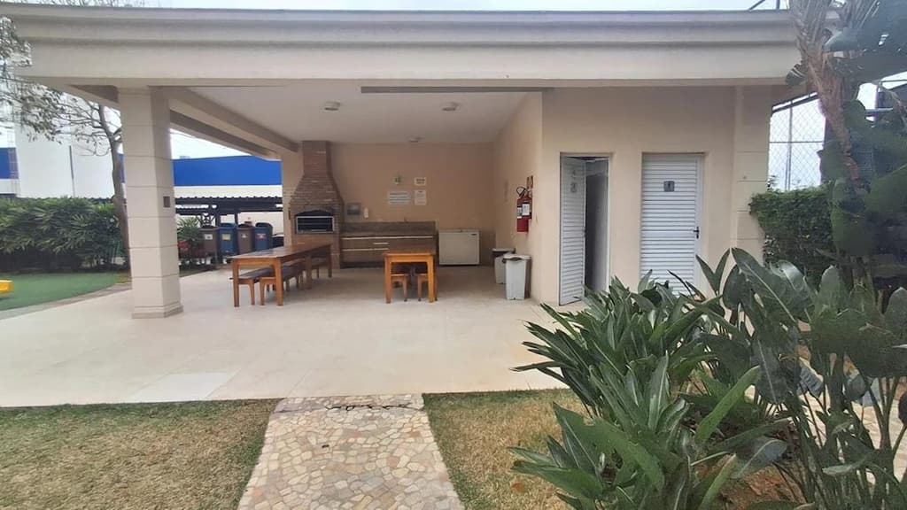 Foto 11 de 23: Apartamento em leilão em São José Dos Campos - SP, bairro Serimbura — Apartamento, A.U. 103m², A.C. 162m², 3 dorms (1 suíte), 2 vagas, 29º andar, Ed. The View Club Residence, Serimbura