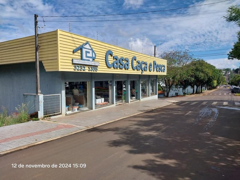 Foto 3 de 26: Comercial em leilão em Coronel Vivida - PR — Imóvel Comercial - com área de 517,75m² - Centro de Coronel Vivida/PR
