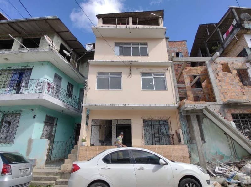 Foto 16 de 18: Casa em leilão em Salvador - BA — Casa, Ocupado, Salvador / BA (50% abaixo da avaliação)