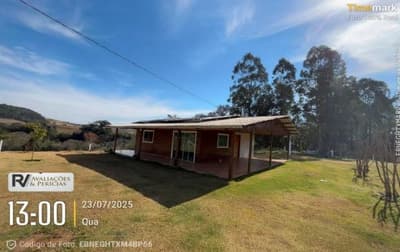 Casa em leilão em Marmeleiro - PR — IMÓVEL RURAL COM ÁREA TOTAL 47.709,00m2- Em MARMELEIRO/PR