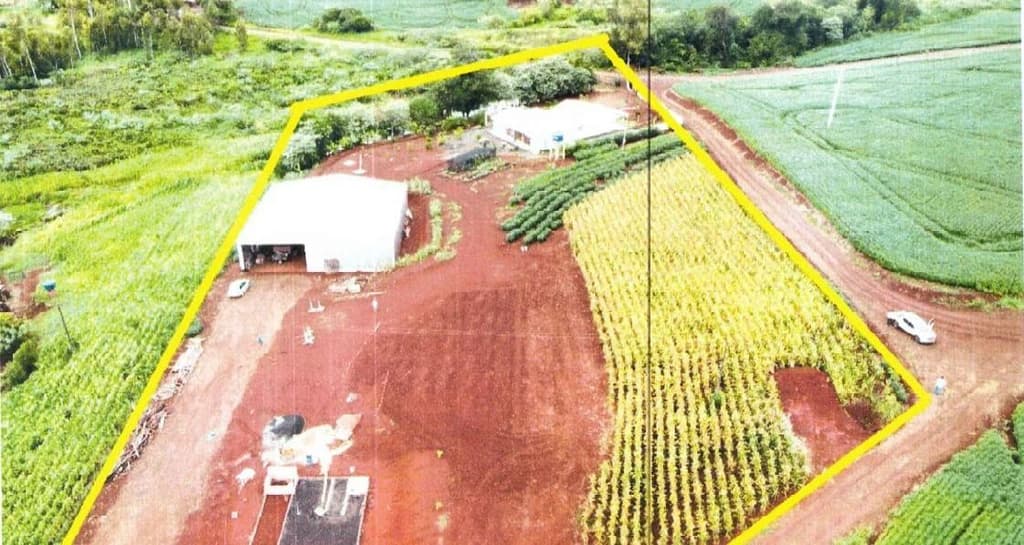 Foto 5 de 7: Area Rural em leilão em Arapuã - PR — IMÓVEL RURAL | 1,2 HÁ COM BENFEITORIAS 12.100 m²| ARAPUÃ PR