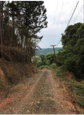 Foto 3 de 6: Terreno em leilão em Taió - SC — TERRENO RURAL com área total de 183,33 m²
