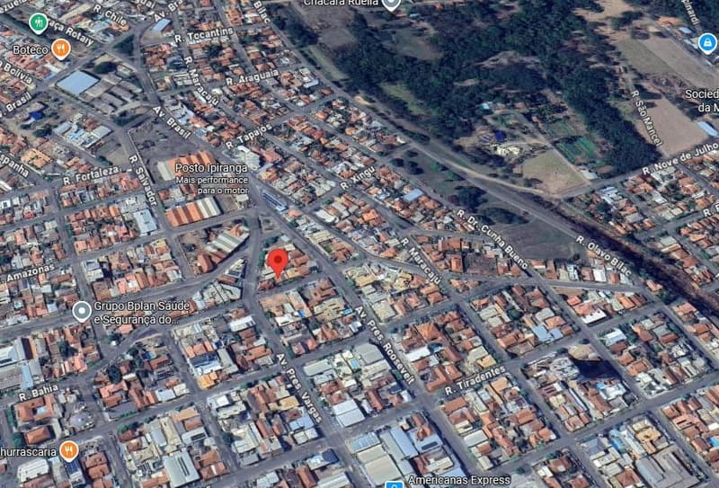 Foto 1 de 2: Casa em leilão em Dracena - SP, bairro Centro — Imóvel residencial 3 quartos