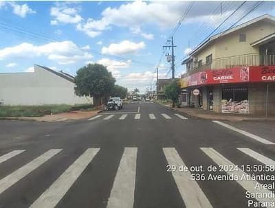 Foto 2 de 11: Comercial em leilão em Sarandi - PR — SALA COMERCIAL 01, situada no EDIFÍCIO MADRID, localizada no pavimento térreo, Sarandi/PR