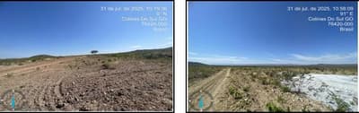 Foto 9 de 22: Area Rural em leilão em Colinas Do Sul - GO — IMÓVEL RURAL | A.T. 495,9059 HA | A.C 327,00 M² | FAZENDA GUARÁ POÇÕES | COLINAS DO SUL/GO