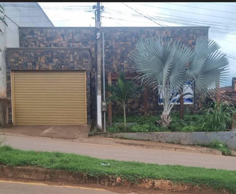 Foto 2 de 3: Casa em leilão em Pacajá - PA, bairro Centro — Casa, Ocupado, Pacajá / PA (52% abaixo da avaliação)
