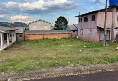 Terreno em leilão em Quilombo - SC — TERRENO URBANO COM ÁREA TOTAL DE 197,71 M2 EM QUILOMBO-SC