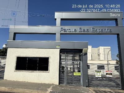 Apartamento em leilão em Bauru - SP — Apartamento 41,85m² em BAURU/SP