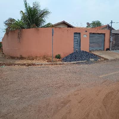 Casa em leilão em Cuiabá - MT — Casa de 36.76m2, com 2 quartos, em CUIABA/MT.
