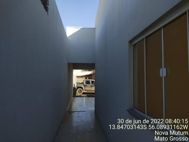 Foto 11 de 28: Casa em leilão em Nova Mutum - MT, bairro Lírios do Campo Ii — Casa, Nova Mutum / MT