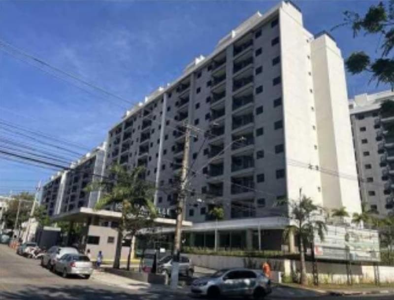 Apartamento em leilão em Votorantim - SP, bairro Itapeva — Apartamento Cobertura, A.T 153 m², A.P. 89 m², 2 dorms, piscina, 2 vagas, Cond. GranVille Reserva Atlântica, Itapeva, Votorantim-SP