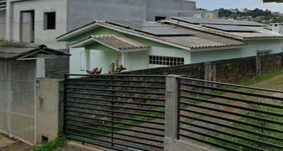 Foto 2 de 7: Casa em leilão em Frederico Westphalen - RS, bairro Santo Antônio — IMÓVEL URBANO COM ÁREA TOTAL DE 300 M2 EM FREDERICO WSTPHALEN-RS