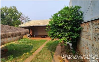 Imóvel em leilão em Alto Paraíso - PR, bairro Centro — IMÓVEL RESIDENCIAL COM ÁREA TORAL DE 225.00 m2- Em ALTO PARAISO/PR
