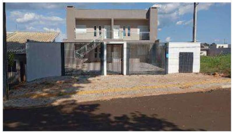 Foto 1 de 3: Casa em leilão em Foz Do Iguaçu - PR — Casa 71m², Campos do Iguaçu, Foz do Iguaçu/PR - ocupada