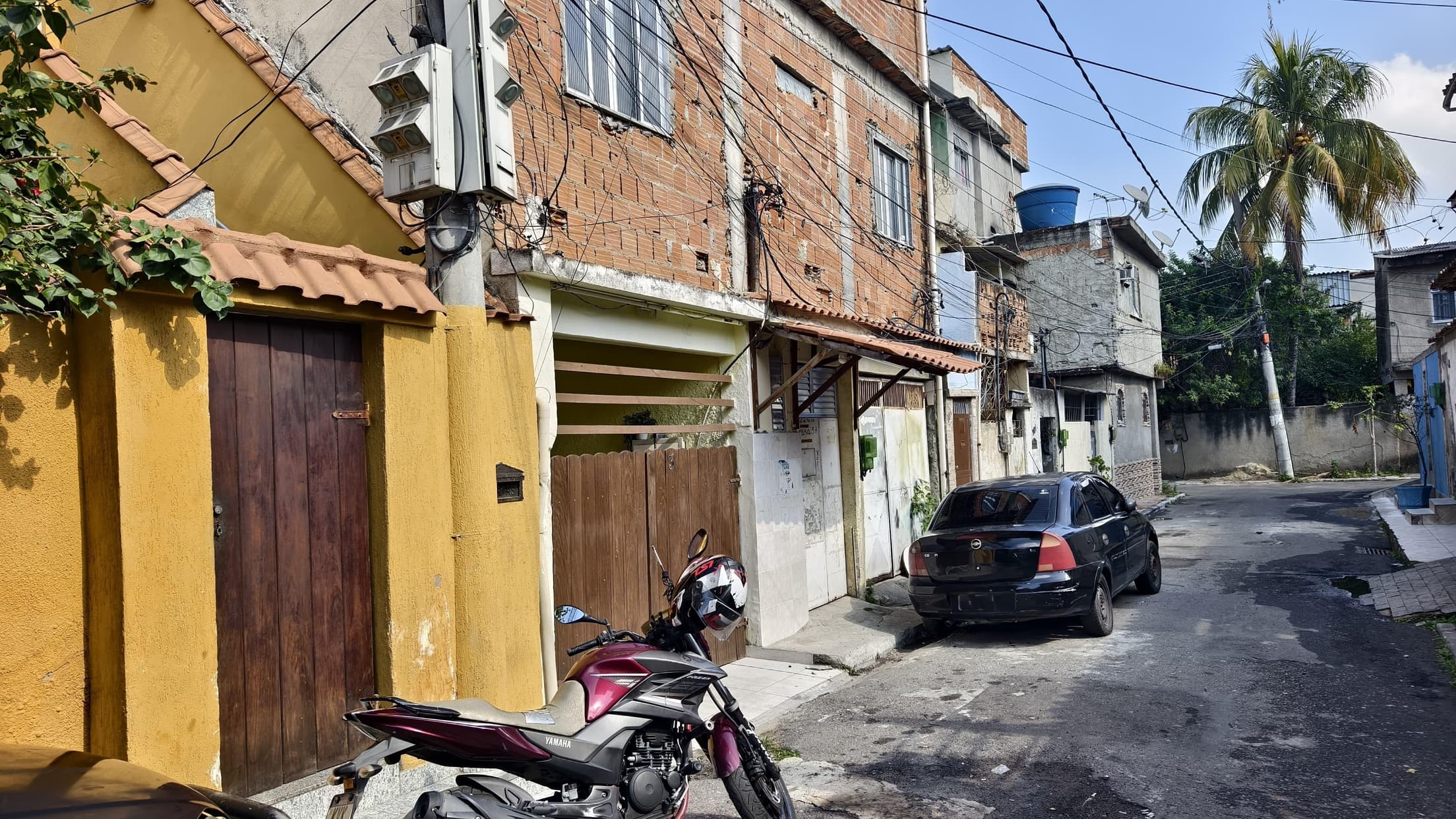 Foto 3 de 5: Casa em leilão em Nilópolis - RJ — Casa 103m², Nossa Senhora de Fátima, Nilópolis/RJ - Ocupada