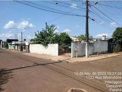 Foto 3 de 4: Terreno em leilão em Cascavel - PR, bairro Interlagos — Imóvel com área de 531,60 m² e benfeitorias de aproximadamente 270 m², situado na Rua Watkins Glen, nº 340, Interlagos, Cascavel/PR