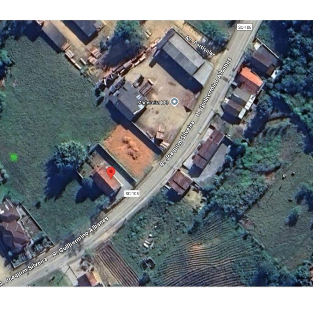 Foto 10 de 10: Terreno em leilão em Major Gercino - SC — IMÓVEL URBANO COM ÁREA TOTAL DE 660,000 m2- Em MAJOR GERCINO/SC