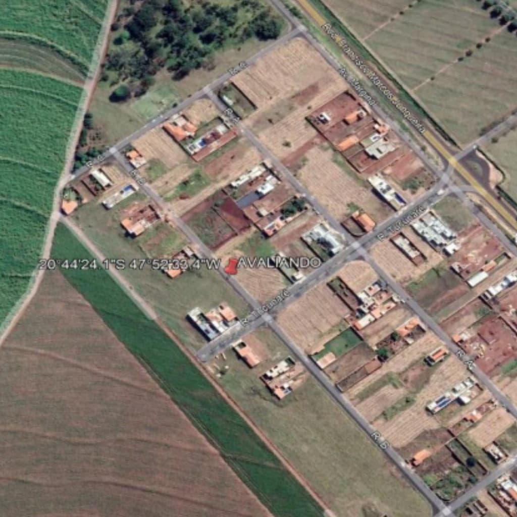 Foto 1 de 5: Terreno em leilão em Orlândia - SP — IMÓVEL URBANO - COM ÁREA TOTAL DE 340.00 m² Em ORLÂNDIA/SP