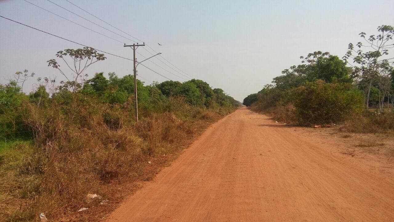 Foto 8 de 18: Terreno em leilão em Cáceres - MT — Terreno com 9.987m², Desocupado no Panorama em Cáceres/MT