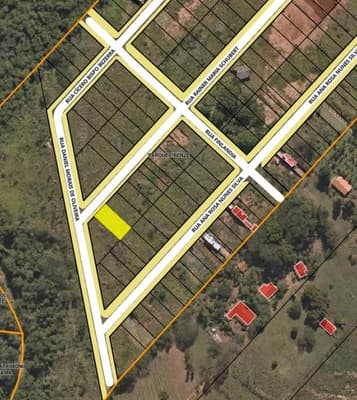 Terreno em leilão em Umuarama - PR — Terreno urbano, com área de 376 m², sem benfeitorias, situado na Rua Rainer Maria Schubert, s/n, Umuarama/PR.