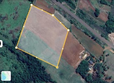Foto 1 de 12: Area Rural em leilão em Santo Cristo - RS — IMÓVEL RURAL COM ÁREA TOTAL DE 20.250m² - SANTO CRISTO/RS