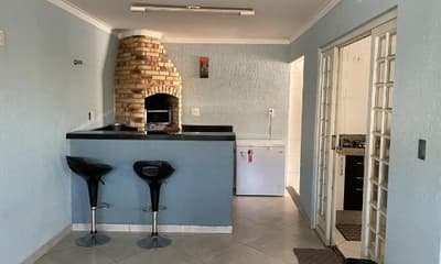 Foto 3 de 21: Casa em leilão em Araçatuba - SP, bairro Ipanema — Casa Ocupada, 142.0 m2, ARAÇATUBA / SP