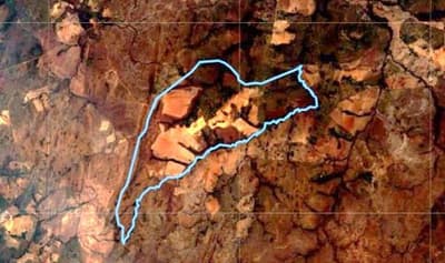 Foto 5 de 8: Area Rural em leilão em São Valério - TO — IMÓVEL RURAL | A.T. 1.210,00063 HA | FAZENDA LISBOA | SÃO VALÉRIO/TO