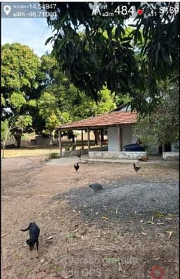 Foto 4 de 4: Area Rural em leilão em Alvorada Do Norte - GO — IMÓVEL RURAL | A.T. 773.43,17 HÁ FAZENDA RANCHARIA | ALVORADA DO NORTE/GO - LEILÃO EMPRESARIAL SISTÊMICO SICREDI