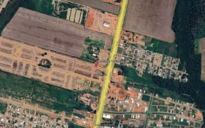 Foto 3 de 7: Terreno em leilão em Sinop - MT, bairro Jardim Toledo — IMÓVEL URBANO COM ÁREA TOTAL DE 409,110 m2- Em SINOP/MT