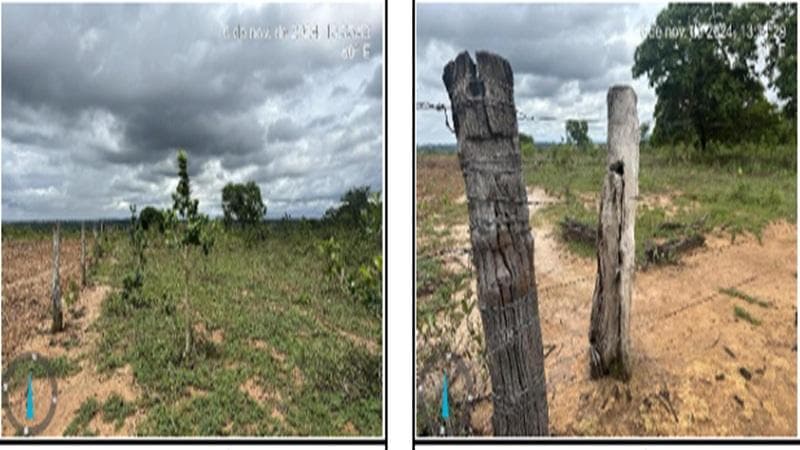 Foto 5 de 6: Terreno em leilão em Mineiros - GO, bairro Fazenda Salto Denominado Fazenda Campo Limpo-diamantino — IMÓVEL RURAL | A.T. 29,5692 HA | FAZENDA SALTO FAZENDA CAMPO LIMPO - DIAMANTINO | MINEIROS/GO