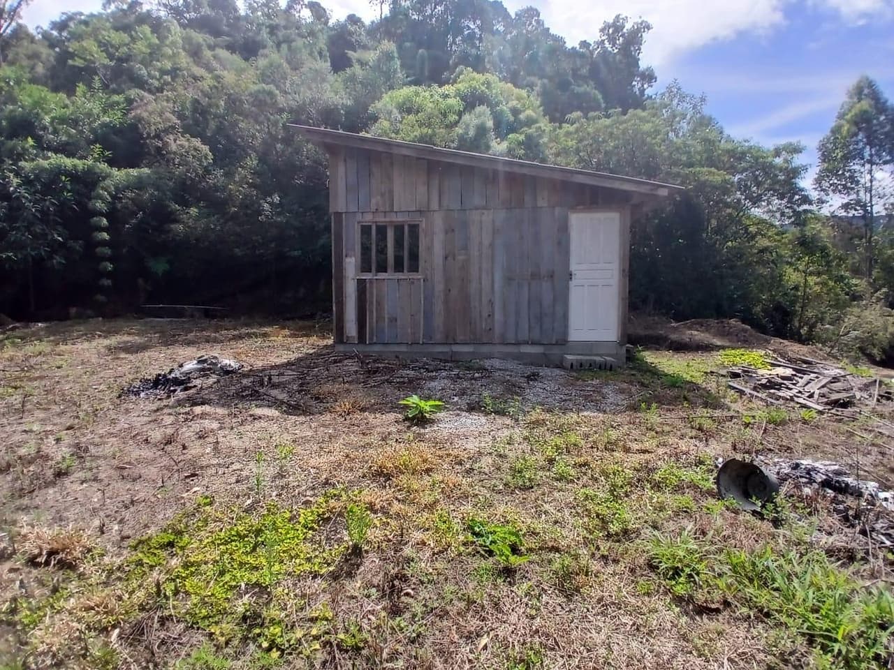 Foto 2 de 18: Area Rural em leilão em Anitápolis - SC — IMÓVEL RURAL COM ÁREA TOTAL DE 30.704,71m². EM ANITÁPOLIS-SC